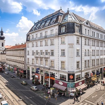 Hotel Pension Excellence Vienna Exterior photo